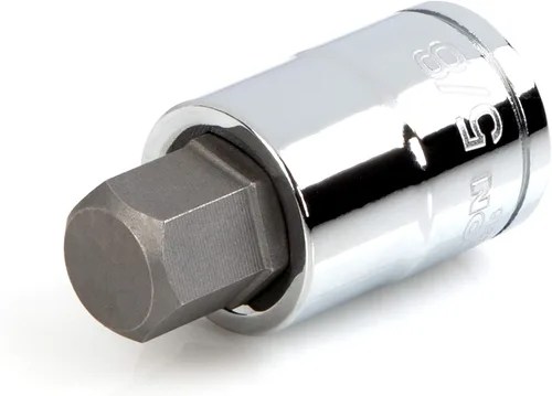 Miniatura 23 de TEKTON - Llave de tubo de 1/2 pulgada x 1/2 pulgada con enchufe hexagonal SHB22213