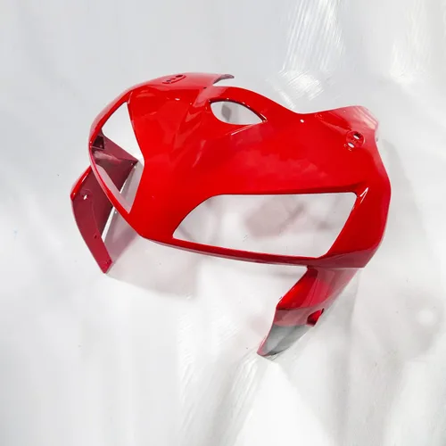 Miniatura 3 de F5 ABS pintado rojo brillante kit carenado completo carenados motocicleta para Honda CBR600RR 2005 2006 inyección con pernos
