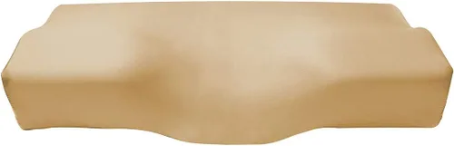 Miniatura 7 de Funda de almohada de seda para almohada ortopédica para dormir, funda de almohada de seda de morera pura para almohada cervical ergonómica, funda