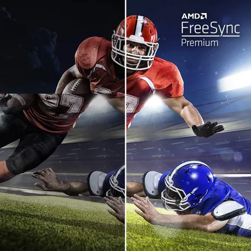 Miniatura 2 de Acer Nitro KG241Y Sbiip Monitor VA Full HD, 1920 x 1080, 23.8 pulgadas, AMD FreeSync prémium, frecuencia de actualización 165 Hz, 1 ms (VRB)