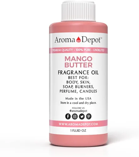 Miniatura 238 de Aroma Depot Aceite de Fragancia de 4 oz. Black Lives Matter I Perfume I Aceite para la Piel I Aceite Perfumado. Proyectos DIY como Velas, Bombas