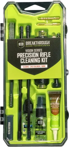 Miniatura 9 de Breakthrough Clean Technologies - Kit universal de limpieza de pistolas para el cuidado y mantenimiento de rifles, escopetas, pistolas y pistolas