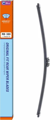 Miniatura 14 de Limpiaparabrisas trasero de 12 pulgadas (12-A), repuesto para Toyota Highlander 2019-2001 RAV4 12-01 Matrix Venza 14-09 /Dodge Durango 22-11 Journey