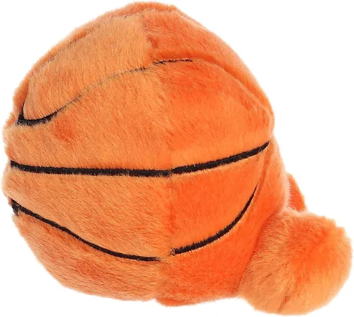 Miniatura 4 de Aurora® Adorable Palm Pals™ Hoops Basketball™ - Divertido peluche coleccionable para coleccionistas de niños y adultos, perfecto para decorar