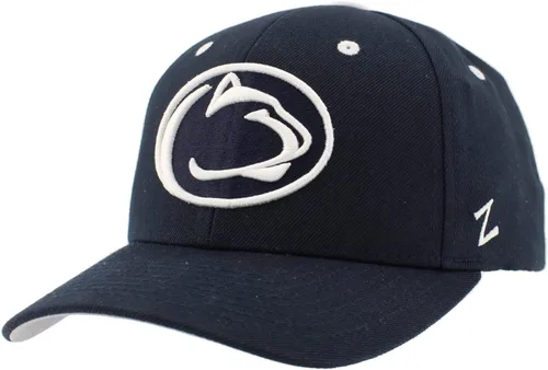 Miniatura 33 de ZHATS NCAA Gorra Snapback con Licencia Oficial de la NCAA para Adultos Unisex, Color del Equipo Competidor