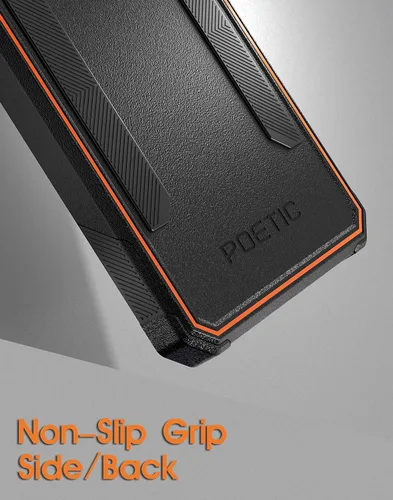Miniatura 6 de Poetic Neon Series - Funda diseñada para Samsung Galaxy S22 Plus 5G de 6.6 pulgadas, doble capa, resistente, resistente, ligera, delgada, a prueba