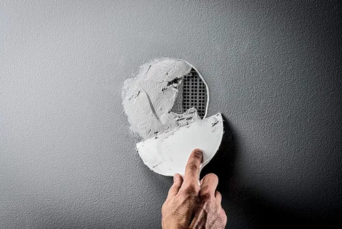 Miniatura 6 de 3M Compuesto reforzado con fibra de alta resistencia, 12 onzas., ideal para grietas de reparación de agujeros grandes y superficies dañadas