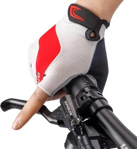Miniatura 2 de Guantes de ciclismo para hombres y mujeres, guantes de bicicleta de carreteramontaña, antideslizantes, amortiguadores, acolchados, guantes
