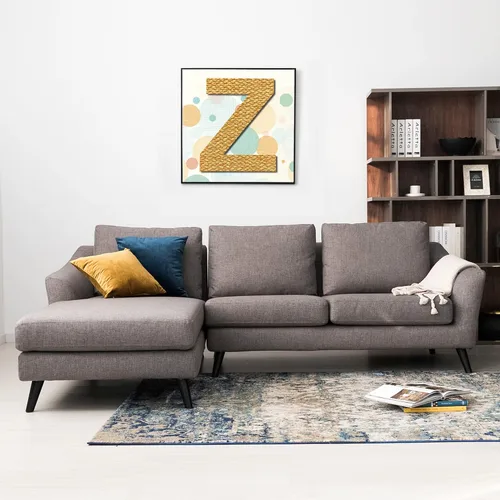Miniatura 4 de Letra Z de madera de 12 pulgadas, letra Z de 1/4 de pulgada de grosor, grande de madera sin terminar para manualidades, decoración de pared del hogar