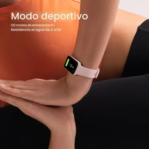 Miniatura 5 de Amazfit Band 7 - Monitor de actividad física, batería de 18 días, Alexa integrado, pantalla AMOLED 1.47 pulgadas, monitor de frecuencia cardíaca