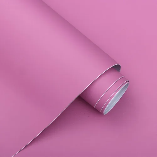 Miniatura 37 de Papel tapiz azul de 15.7 x 197 pulgadas para dormitorio, papel adhesivo azul para despegar y pegar, papel tapiz para baño, vinilo extraíble, Azul