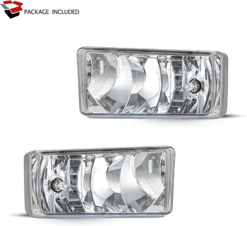 Miniatura 2 de Conjunto de luces antiniebla para Chevy Silverado 2007 2008 2009 2010 2011 2012 2013 2014 2015 Kit de repuesto para Avalanche 2007-2013, Suburban
