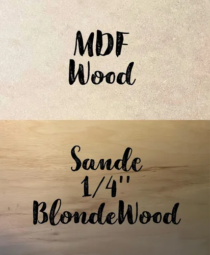 Miniatura 7 de Letra de madera en blanco DIY 5 pulgadas L arte para colgar en la pared, letra de madera sin terminar manualidades para niños altos, Día Peachy Day