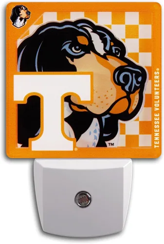 Miniatura 32 de YouTheFan NCAA Logo Series Nite Light