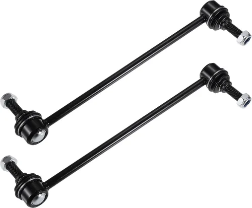 X AUTOHAUX Kit de suspensión de 2 piezas para barra estabilizadora delantera, eslabones estabilizadores para Buick LaCrosse Regal, para Chevrolet