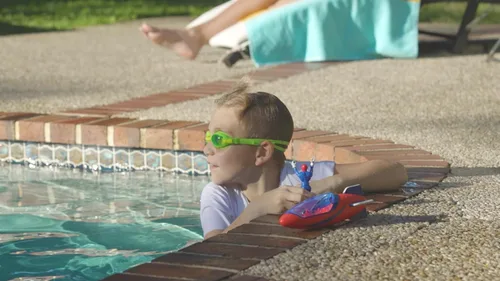 Miniatura 7 de Wahu Aqua Rocket - Juguete de piscina subacuática para niños a partir de 5 años, juego de juguete acuático para niños con cohete y juguete de buceo