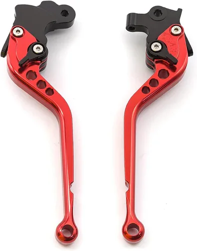 Miniatura 10 de Bajaj Pulsar 200 NS 200 NS200 CNC - Palanca de embrague de freno ajustable para motocicleta, accesorios de palanca de embrague de freno