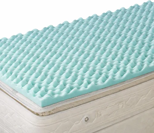 Miniatura 9 de Duro-Med - Cojín para cama (contorneado), color azul, 552-8002-0000, Azul, 1