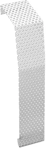 Miniatura 27 de Baseboarders Premium Tall Series - Cubierta para calentador de zócalo de acero galvanizado de 2 pies (24 pulgadas), resistente a la corrosión