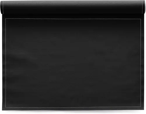 Miniatura 30 de MY DRAP Mantel individual (gris, paquete de 12)