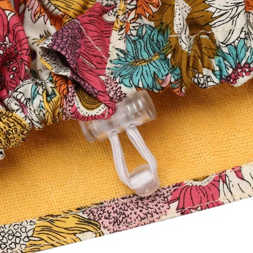 Miniatura 211 de GUOER Sombrero Bouffant Gorra Talla única Multicolor
