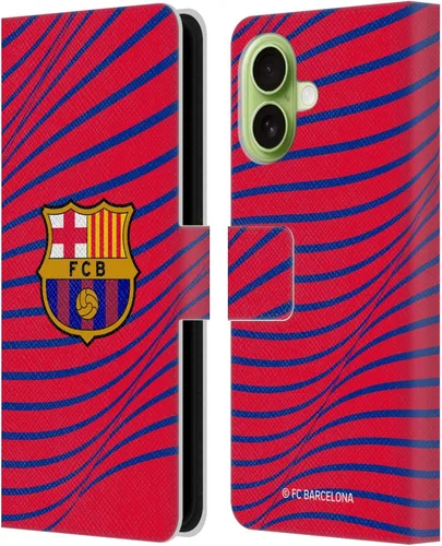 Miniatura 133 de Head Case Designs Funda de piel con licencia oficial del FC Barcelona Barca Crest Graphics para iPhone 11
