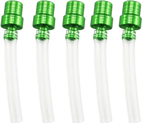 Miniatura 31 de PRO BAT Paquete de 5 mangueras de ventilación de aire para tanque de combustible de motocicleta, tapa de gas, ventilación de aceite, manguera