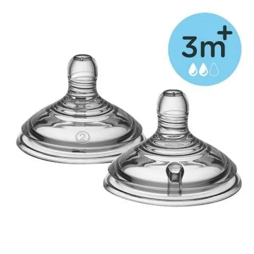 Miniatura 3 de Tommee Tippee Ctn Teats Flujo Medio