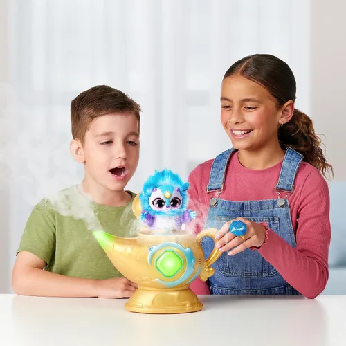 Miniatura 7 de Magic Mixies - Paquete de recarga de niebla mágica para lámpara Magic Genie