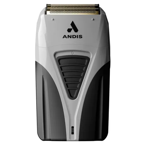 Miniatura 10 de Andis TS-1 17235 Pro Foil Lithium - Afeitadora de aluminio y titanio, con cable/inalámbrica, afeitadora suave inalámbrica con cargador, gris