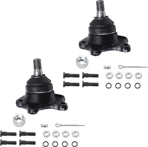 Miniatura 64 de Detroit Axle - 2 rótulas delanteras inferiores para Jeep Grand Cherokee Dodge Durango 2011-2020 2012 2013 2014 2015 2016 2017 2018 2019 Reemplazo