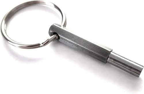 Miniatura 3 de Llave de herramienta de reparación para tornillos de cabeza ovalada de seguridad abierta Jura Capresso