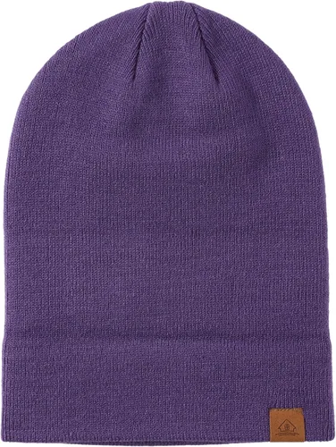 Miniatura 8 de Home Prefer Gorro de invierno de punto cálido para niños y niñas