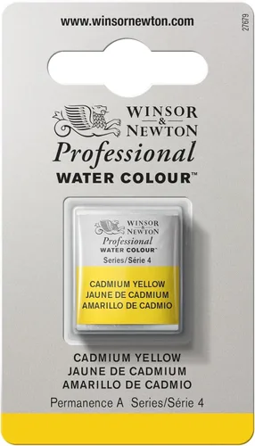 Miniatura 301 de Winsor & Newton - Pintura para acuarela profesional Azul cobalto
