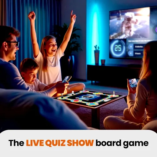 Miniatura 2 de Outsmarted Ultimate Edition - 10 emocionantes categorías de bonificación Niños, adolescentes y adultos Noche de juego del siguiente nivel