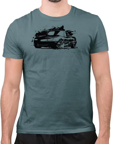 Miniatura 4 de Camiseta Mazda Miata