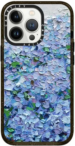 Miniatura 179 de CASETiFY Impact - Funda para iPhone 13 [protección contra caídas de 6.6 pies/compatible con Magsafe] Black Kingsnake, color negro transparente