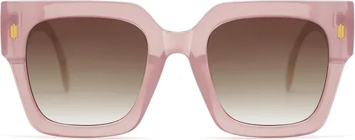 Miniatura 62 de SOJOS Gafas de sol cuadradas vintage de gran tamaño para mujer, estilo retro, de lujo, grandes, UV400 SJ2194