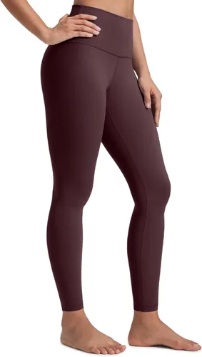 Miniatura 40 de CRZ YOGA - Butterluxe Leggings de cintura alta para mujer, leggings de entrenamiento, pantalones extrasuaves para hacer yoga o descansar, 28 pulgadas