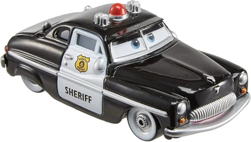Miniatura 2 de Disney Car Toys Sheriff