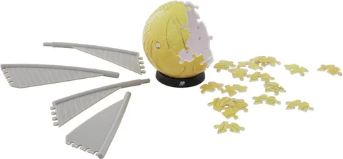 Miniatura 4 de 4D Cityscape Harry Potter Snitch - Rompecabezas 3D (3 pulgadas)