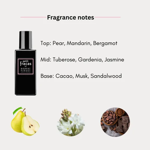 Miniatura 3 de Robert Piguet PETIT Fracas Eau de Parfum en espray para mujer, 3.4 onzas líquidas