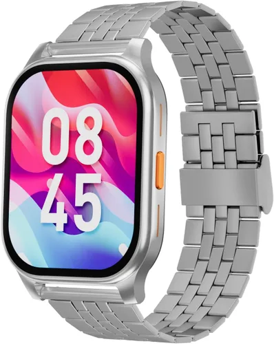 Miniatura 11 de Smart Watch (Answer/Make Calls), 2.04" HD SmartWatch for Men Women 123Sport Modes, Fitness Activity Tracker, IP68 Waterproof, Smart Watches for Grey