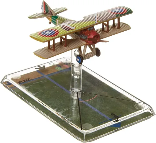 Miniatura 4 de Wings of Glory: Paquete de reglas y accesorios de la Primera Guerra Mundial