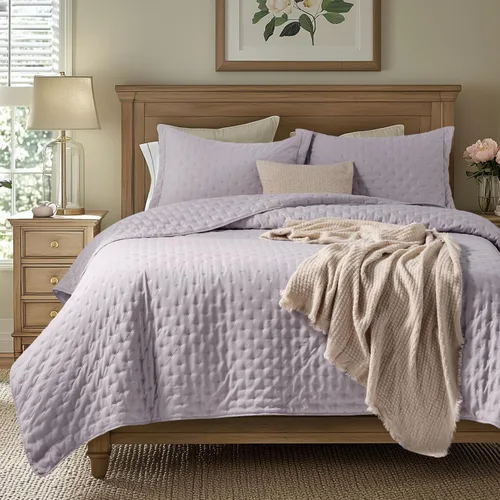 Miniatura 16 de Bedsure Colchas Bohemias Tamaño Queen - Colcha Queen Ultra Suave Ropa de Cama para Decoración de Dormitorio Bohemio, Edredón Ligero para Todas