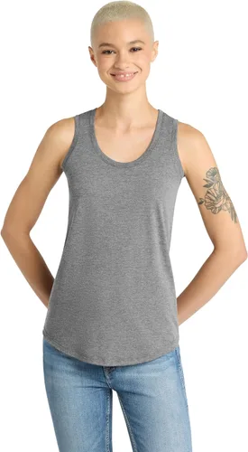 Miniatura 6 de District Made DM138L Perfect Tri Racerback - Camiseta sin mangas