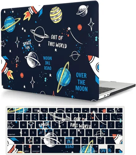 Miniatura 23 de Bandless Funda para portátil compatible con MacBook Pro de 13 pulgadas CD-ROM modelo: A1278 (versión antigua 2012/2011/2010/2009/2008), cubierta