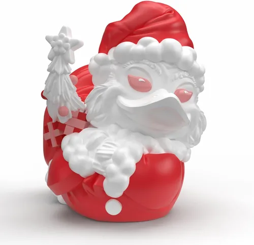 Miniatura 11 de TUBBZ Mini: The Grinch - Figura de vinilo de pato de goma disfrazado de Cindy Lou