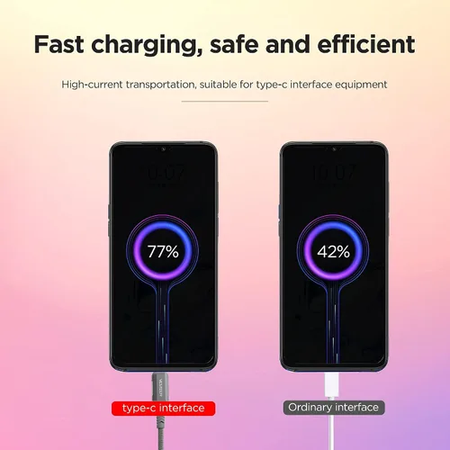 Miniatura 9 de VCUTECH Cable USB C tipo C a USB C de 1.1 pies/13.8 in para DJI Mini 3 Pro/Mini 2/Air 2/Air 2S/Mavic Air 2 Control remoto Zhiyun Gimbal Cable