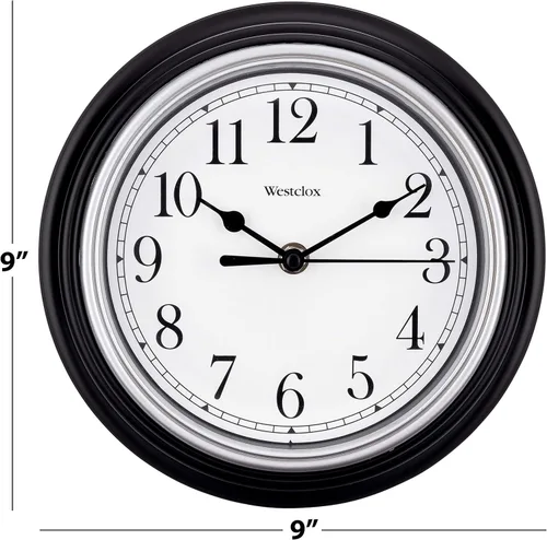 Miniatura 2 de Westclox Salton 46991 Simplicity Negro, 1 unidad de disco duro